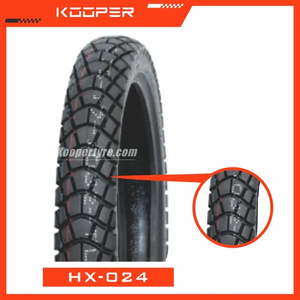 8PR KOOPER 100/90-18 Dual Purpose Tubeless Tyre