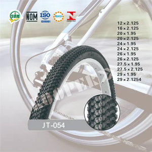 Euro Standard Bicycle Parts Tyre 12 *2.125 16*1.95 16*2.125 20*1.95 20*2.125 24*1.95 24*2.125 26*1.95 26*2.125 27.5*1.95 27.5*2.125 29*1.95 29*2.1254