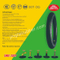 Professional Manufacturer Natural Motorcycle Inner Tube (90/90-16) with ISO Standard