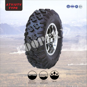 Super Balance UTV/ATV Tires (23X8-11, 24X9-11, 25X8-12, 25X10-12, 25X11-12, 26X9-12, 26X11-12, 26X12-12, 27X9-12, 27X11-12, 27X12-12, 26X9-14, 26X11-14)