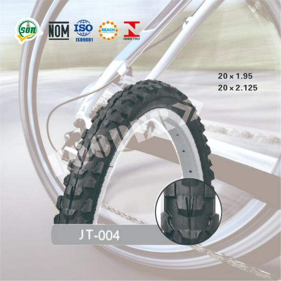 Euro Standard Tubeless Eco Friendly Bicycle Tyre