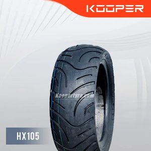 130/60-10 KOOPER Motorcycle Tyre Motorcycle Tubelesss