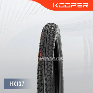 Premium Sport Motorcycle Tire/Tyre  for Enhanced Cornering Stability (60/100-17)