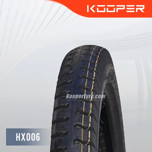 Factory Motorcycle Tyres/Tires for All Weather Conditions (3.25-16)