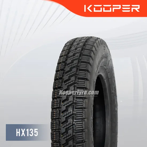 Lightweight Motorcycle Tyre /Tire Designed for Speed (4.00-10)