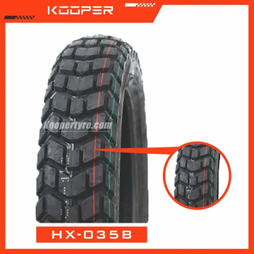 KOOPER 16 Inch 6PR/8PR &nbsp;Motorcycle Tubeless Tire/Tyre (90/90-17 90/90-18 90/90-19 100/90-17 110/90-16 110/90-17 120/90-16)