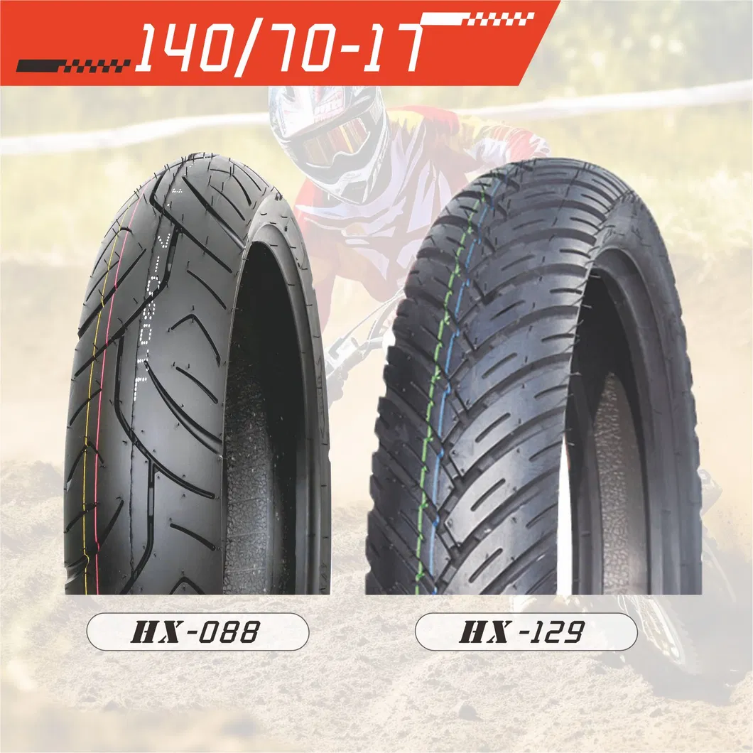 KOOPER 6PR/8PR Super Highway Tread Motorcycle Tubeless Tires/ Tyres (140/60-17) (140/70-17)
