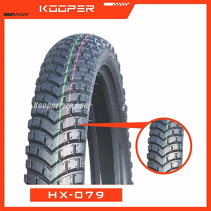 South America/Latin America (90/90-19) Motorcycle Tubeless Tyre