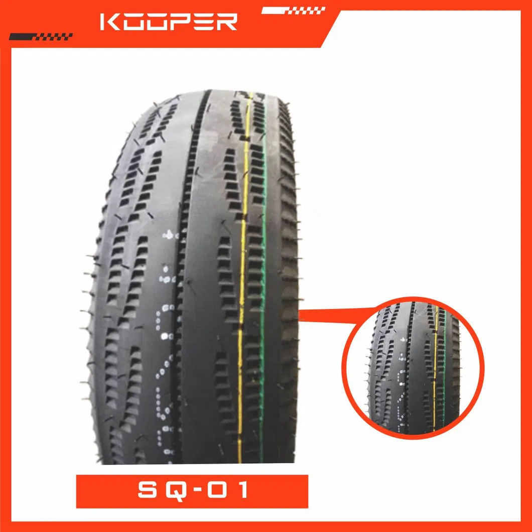 KOOPER 12 Inch 6PR/8PR Highway Tread Tyres/Tires ( 110/70-12) With ISO,CCC,E-MARK,DOT