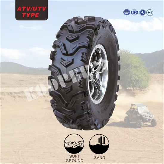 Cross-country UTV/ATV Tyre (25X11-10, 23X8-11, 24X9-11, 25X8-12, 25X10-12, 25X11-12, 26X9-12, 26X11-12, 26X12-12, 27X9-12, 27X11-12, 27X12-12, 26X9-14 )