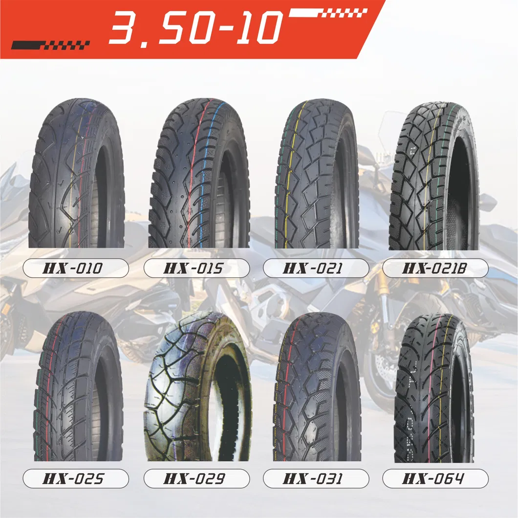 3.50-10 KOOPER 8PR Super Highway Tread Scooter Tubeless Tyres/Tires with ISO,CCC,DOT,E-MARK