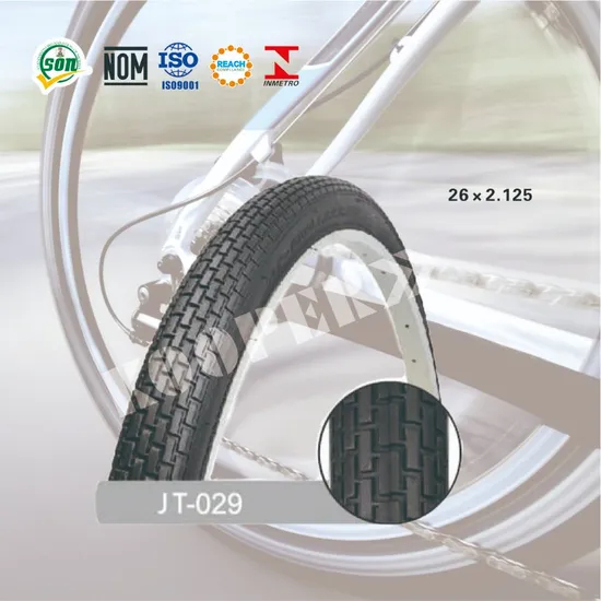 Euro Standard Bicycle Parts Tyre 12 *2.125 16*1.95 16*2.125 20*1.95 20*2.125 24*1.95 24*2.125 26*1.95 26*2.125 27.5*1.95 27.5*2.125 29*1.95 29*2.1254