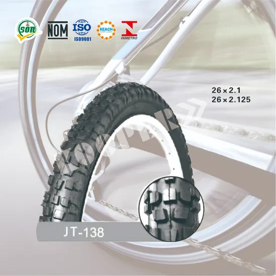 Euro Standard Bicycle Tube Tire 12 *2.125 16*1.95 16*2.125 20*1.95 20*2.125 24*1.95 24*2.125 26*1.95  26*2.1 26*2.125 26*2.35 26*2.50