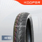 Durable Kooper Motorcycle Tyre/Tire  for Enhanced Stability (2.75-17) with ISO