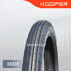 Kooper Motorcycle Tyre /Tire Safe Riding Adventures (2.75-18) with CE/DOT