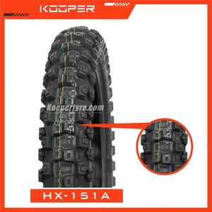 8PR Mud&Snow Anti-skid tires  Tubless Tyre (80/100-21)
