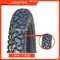 Super Highway Tread Motorcycle Tubeless Tyres/Tires(100/90-17) with E-MARK