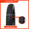 High-Performance motorcycle Tire (2.75-17) with E-mark