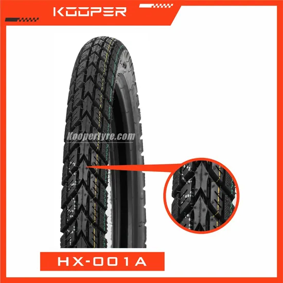 Durable Heavy Duty Motorcycle tyre  Llantas (2.75-18) with E-MARK,DOT