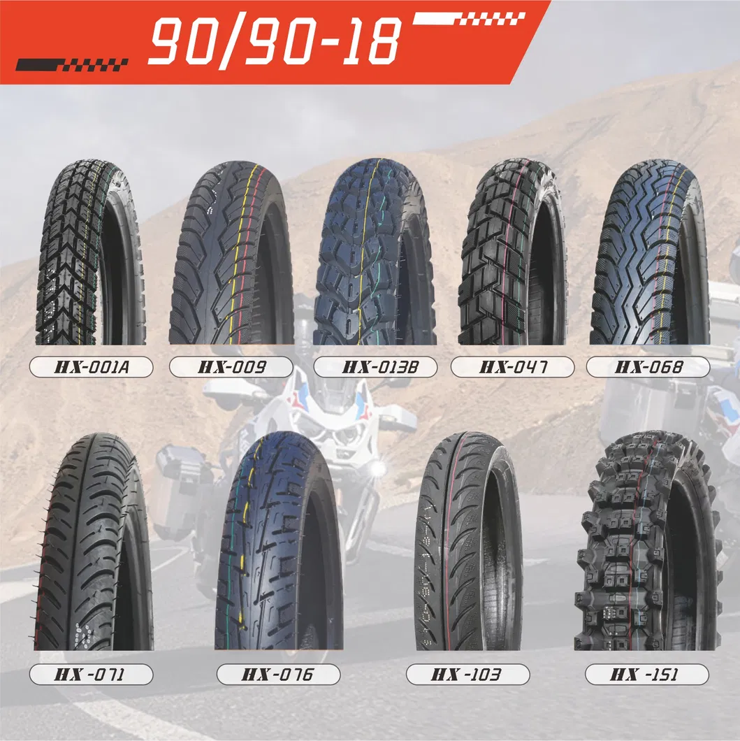 KOOPER 8PR Llantas (90/90-18) with ISO DOT