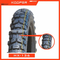 Factory price motorcycle tube tyre ( 3.00-17) with ISO DOT
