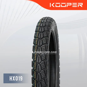High-Performance Kooper Motorcycle Tyre /Tire for All Terrain Riding (2.75-14)