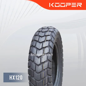 130/90-10 Highway Tread Motorcycle Tubeless Tyre Tire
