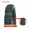 High Performance Motorcycle Tyre for Adventure (4.10-18) with ISO