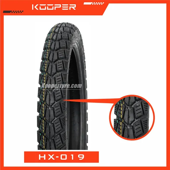 ISO  E-MARK DOT 6PR/8PR  Motorcycle Tube Tyres/Tires ( 2.50-17 )
