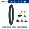 OEM 8 Inch TR87 Valve \tMotocycle Natural Inner Tube