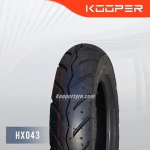 All-Weather Motorcycle Tire /Tyre (3.00-8) with Superior Grip from Factory