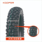 High Performance Motorcycle Tyre for Adventure (4.10-18) with ISO