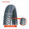 KOOPER Motorcycle Tire/Tyre/Tubeless for Unmatched Performance Inch 18 with ISO (90/90-19)