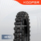 Premium Motorcycle Tyre/Tire for Safe Riding (110/90-16) with ISO/DOT/CE