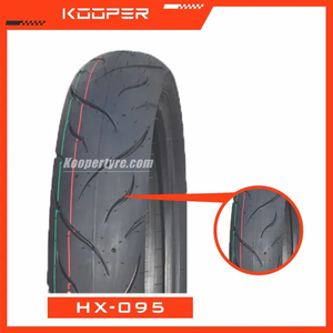 Durable Motorcycle Tire (100/80-17)for Long-Lasting Performance with E-MARK