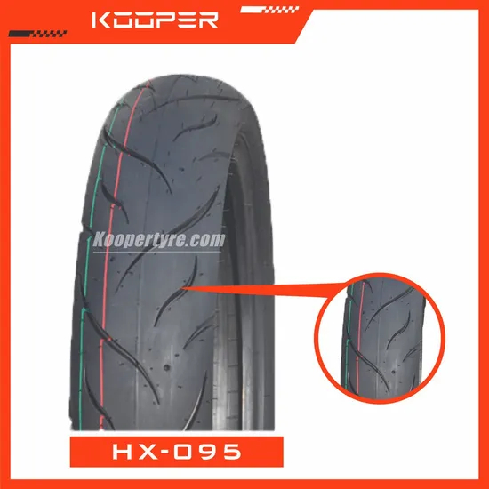 Top Highway tire (110/80-17) with E-mark