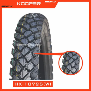 Off Road Motorcycle Tube Tire/Tyre (3.00-18) with ISO  E-MARK DOT