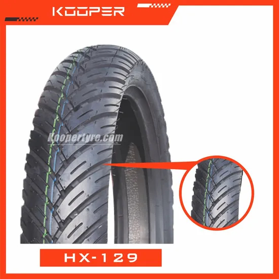 KOOPER 6PR/8PR Super Highway Tread Motorcycle Tubeless Tires/ Tyres (140/60-17) (140/70-17)