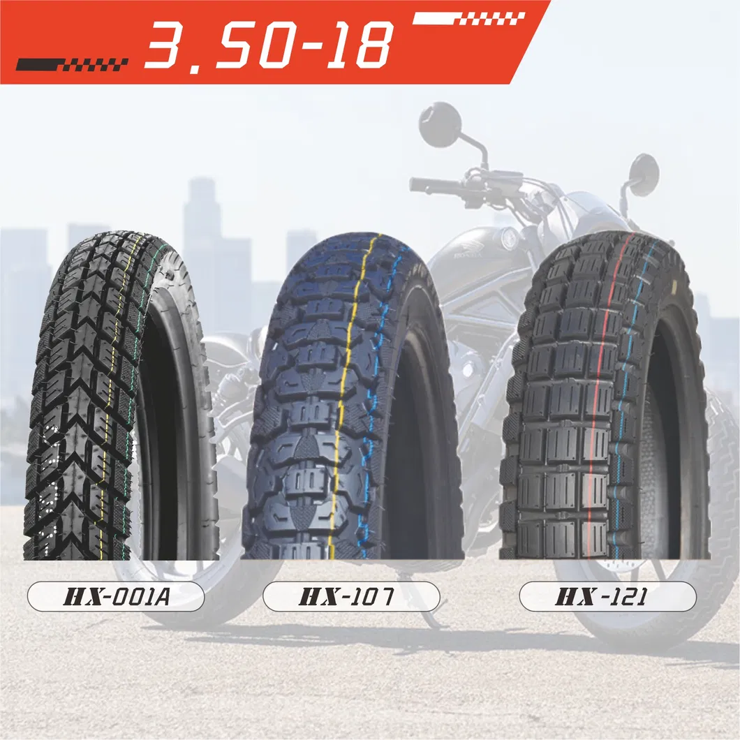 KOOPER Heavy Duty Dirt Bike Tyre Tube (3.50-18)