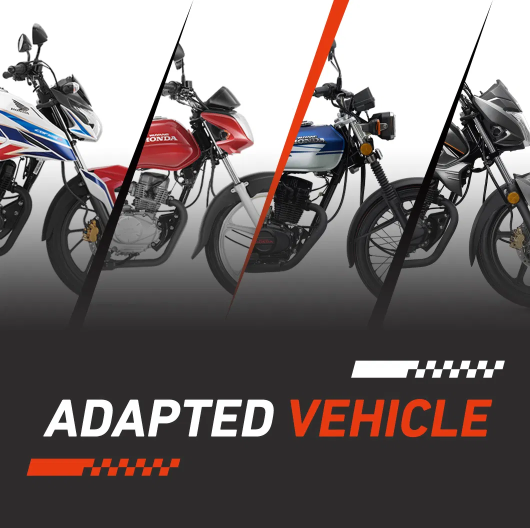 KOOPER 6PR/8PR Cross-Country Motorcycle Tube Tyres/Tires (2.75-17 ) with ISO CCC E-MARK DOT