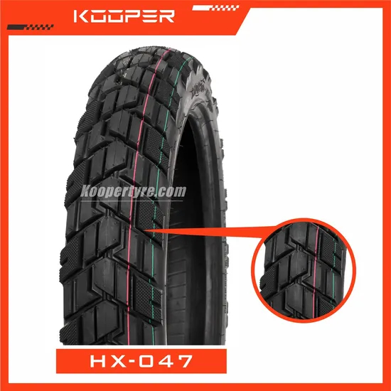 Off Road Motorcycle Tire (2.75-19)