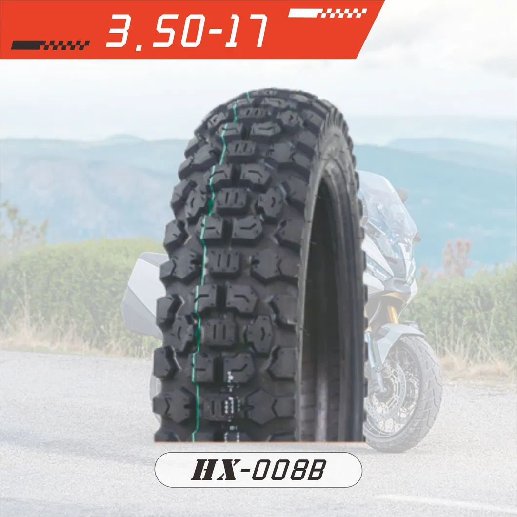 KOOPER 6PR/8PR Cross-country Motorcycle Tube Tyres/Tires(3.50-17)