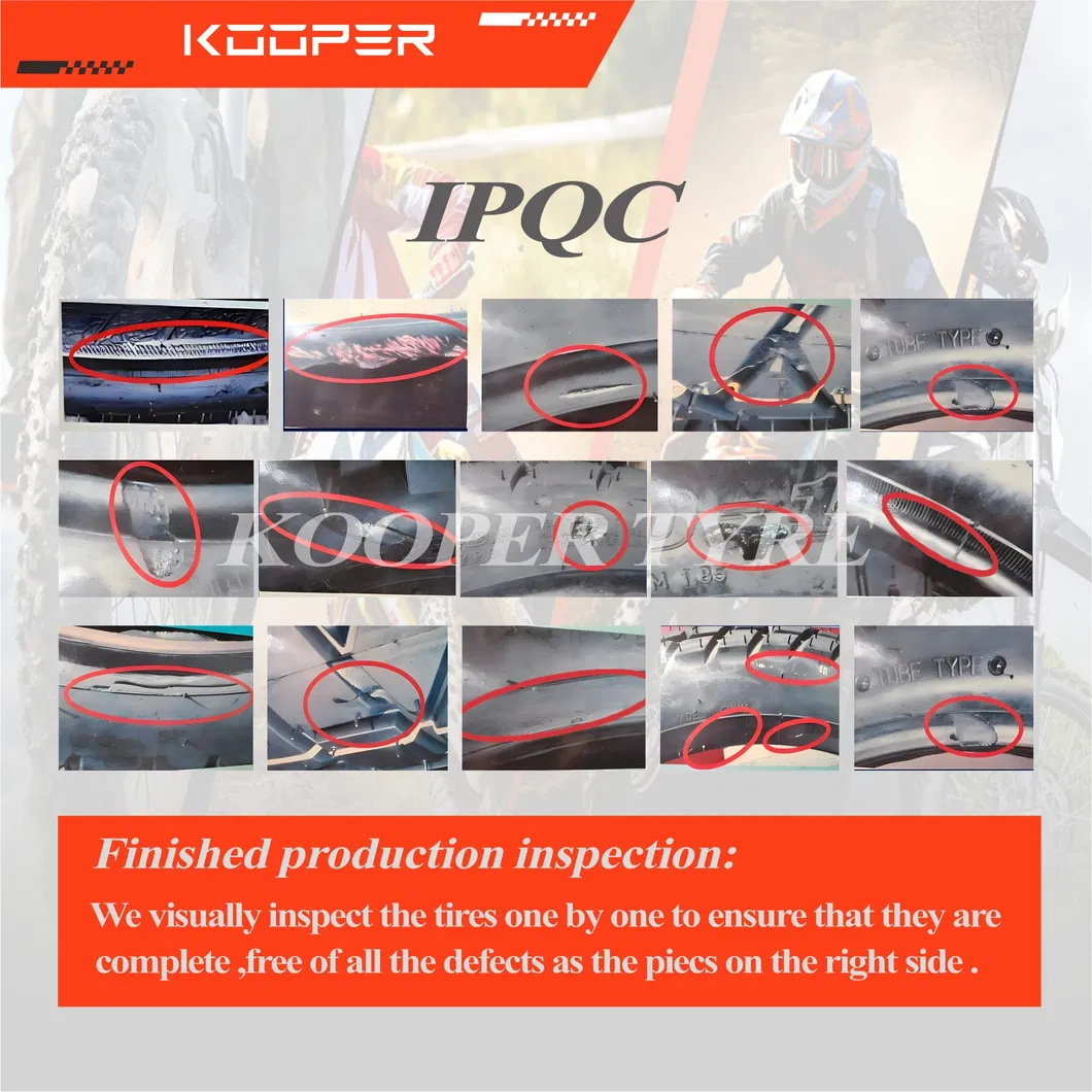 High Performance (100/70-18) motorycle tyre